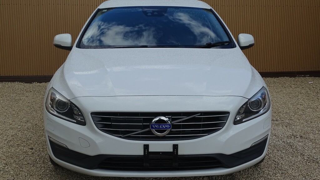Volvo V60 V60 R-design Nav D2 Silver #7