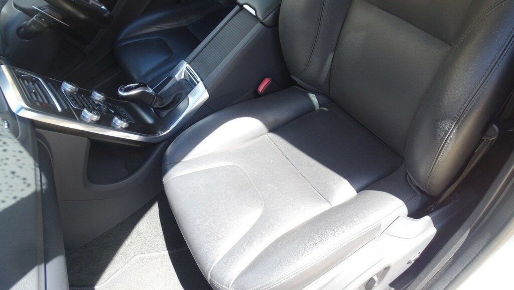 Volvo V60 V60 R-design Nav D2 Silver #40
