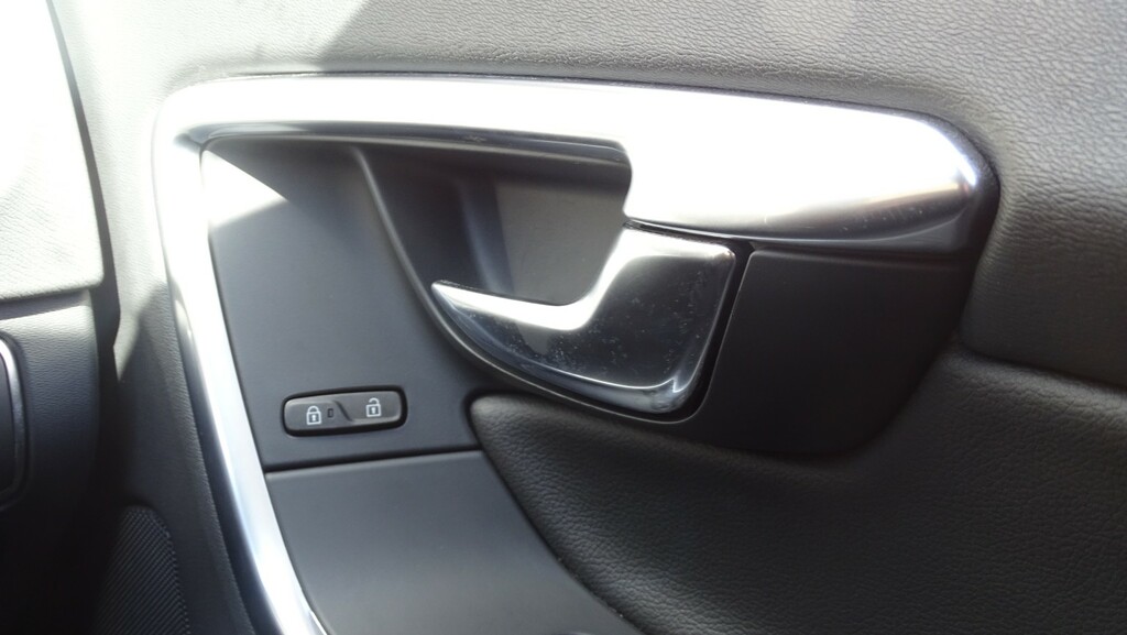 Volvo V60 V60 R-design Nav D2 Silver #43