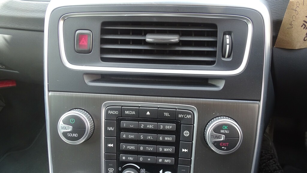 Volvo V60 V60 R-design Nav D2 Silver #48