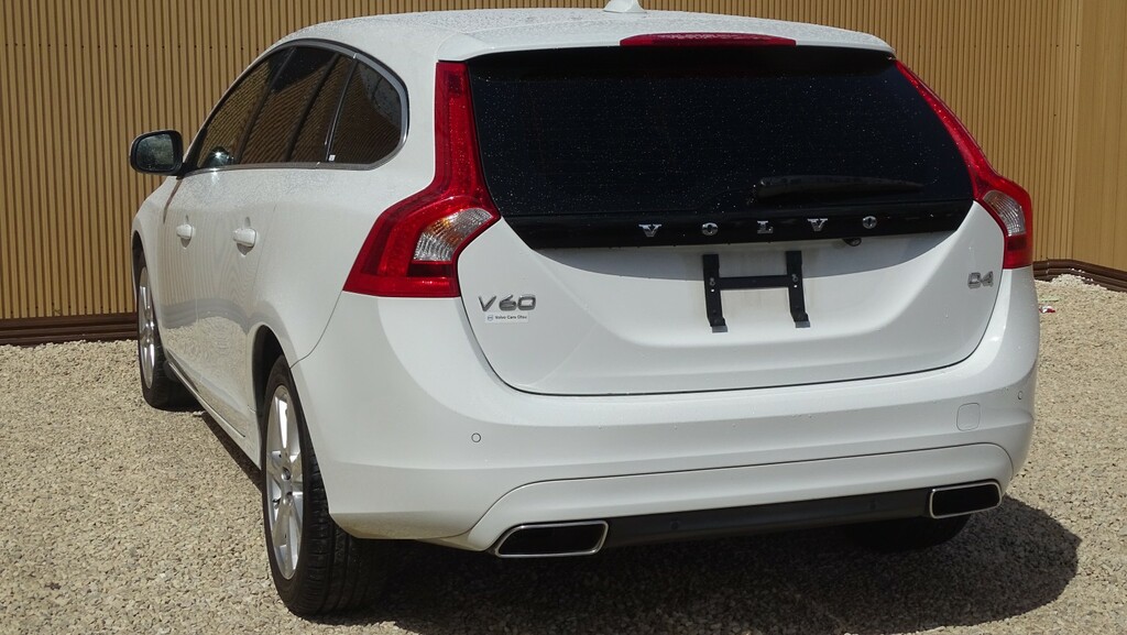 Volvo V60 V60 R-design Nav D2 Silver #14