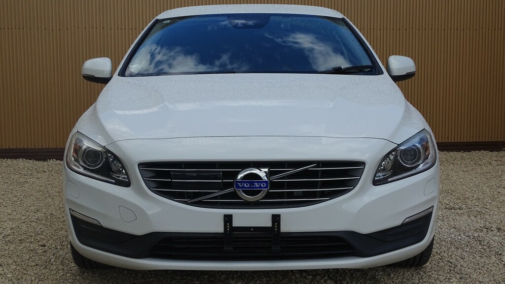 Volvo V60 V60 R-design Nav D2 Silver #8