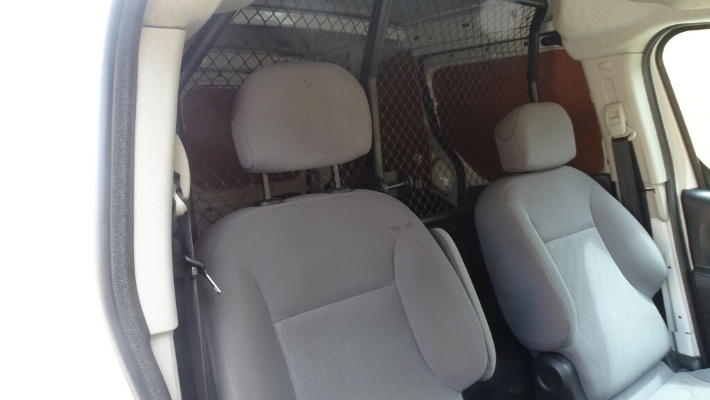 Peugeot Partner Panel Van White #26