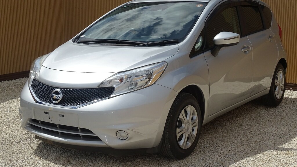 Nissan Note 1.2 Dig-s Acenta Premium Silver #6