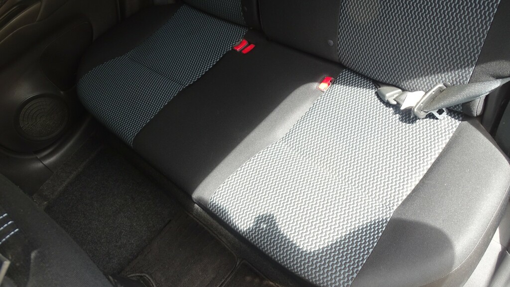 Nissan Note Nissan Note 1.2 Dig S Tekna Hatchback Petro... #30