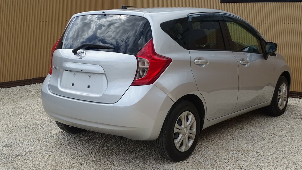 Nissan Note Nissan Note 1.2 Dig S Tekna Hatchback Petro... #12
