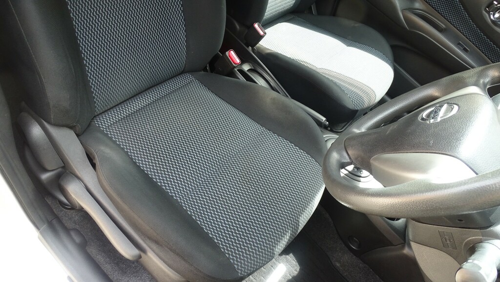 Nissan Note Nissan Note 1.2 Dig S Tekna Hatchback Petro... #23