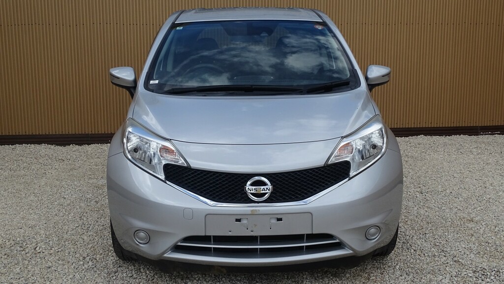 Nissan Note 1.2 Dig-s Acenta Premium Silver #5