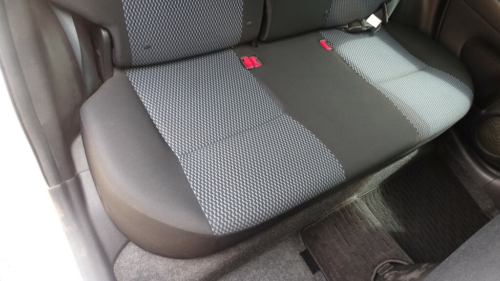 Nissan Note Nissan Note 1.2 Dig S Tekna Hatchback Petro... #25