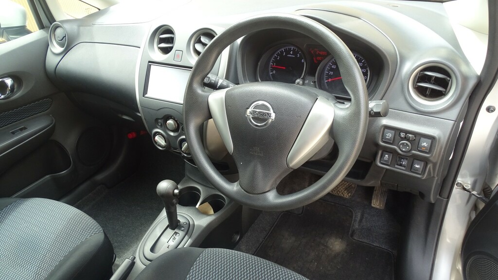 Nissan Note Nissan Note 1.2 Dig S Tekna Hatchback Petro... #18