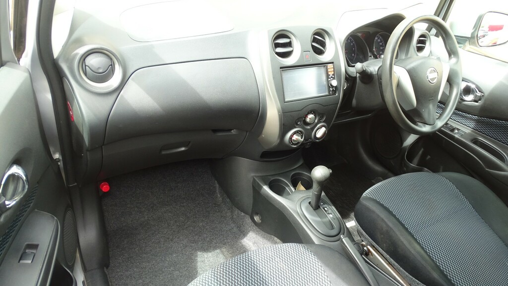 Nissan Note Nissan Note 1.2 Dig S Tekna Hatchback Petro... #20