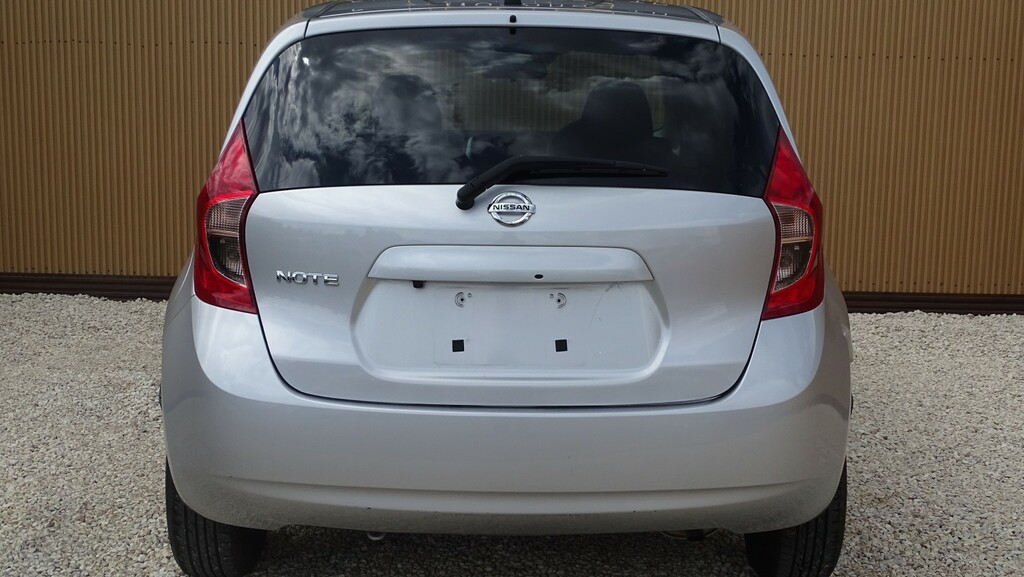 Nissan Note Nissan Note 1.2 Dig S Tekna Hatchback Petro... #9