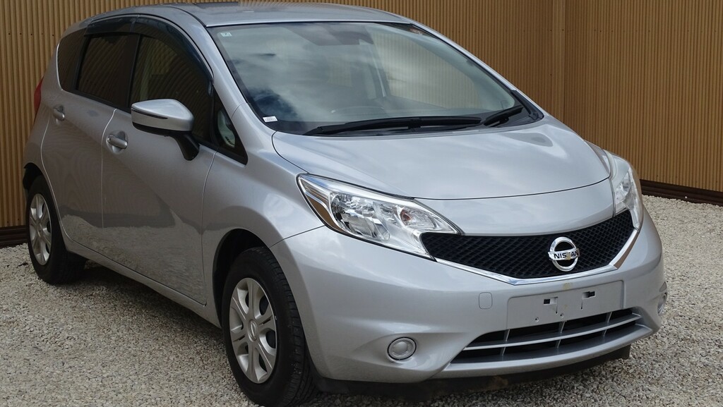 Nissan Note 1.2 Dig-s Acenta Premium Silver #3