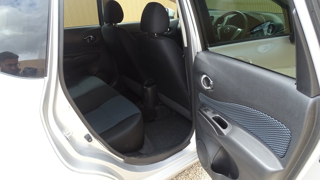 Nissan Note Nissan Note 1.2 Dig S Tekna Hatchback Petro... #28