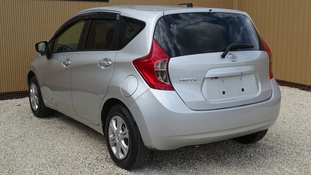 Nissan Note Nissan Note 1.2 Dig S Tekna Hatchback Petro... #10