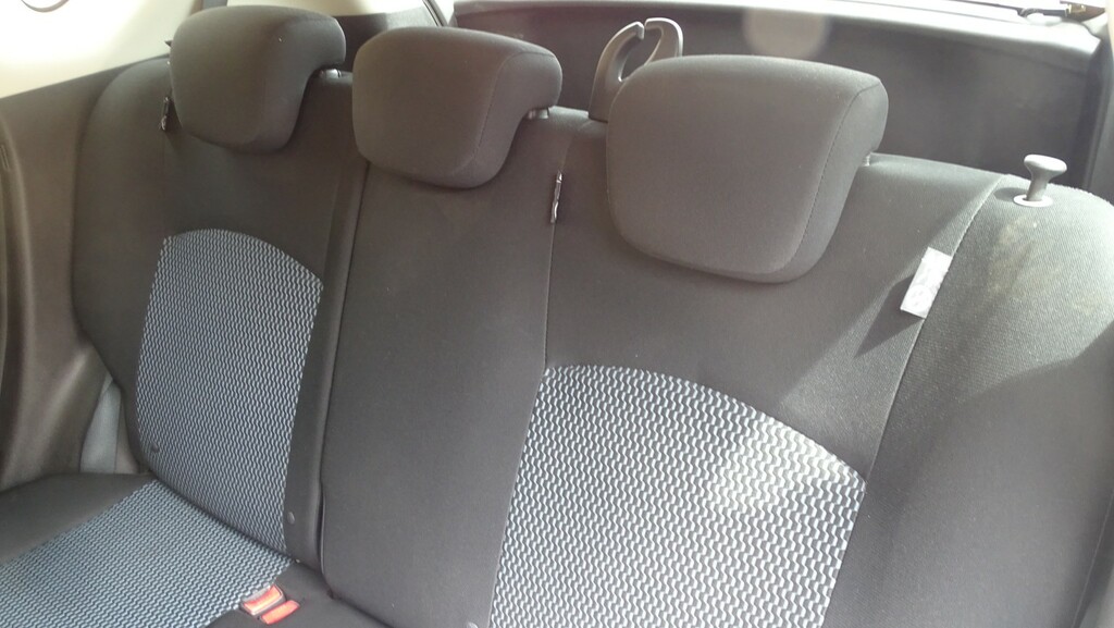 Nissan Note Nissan Note 1.2 Dig S Tekna Hatchback Petro... #29