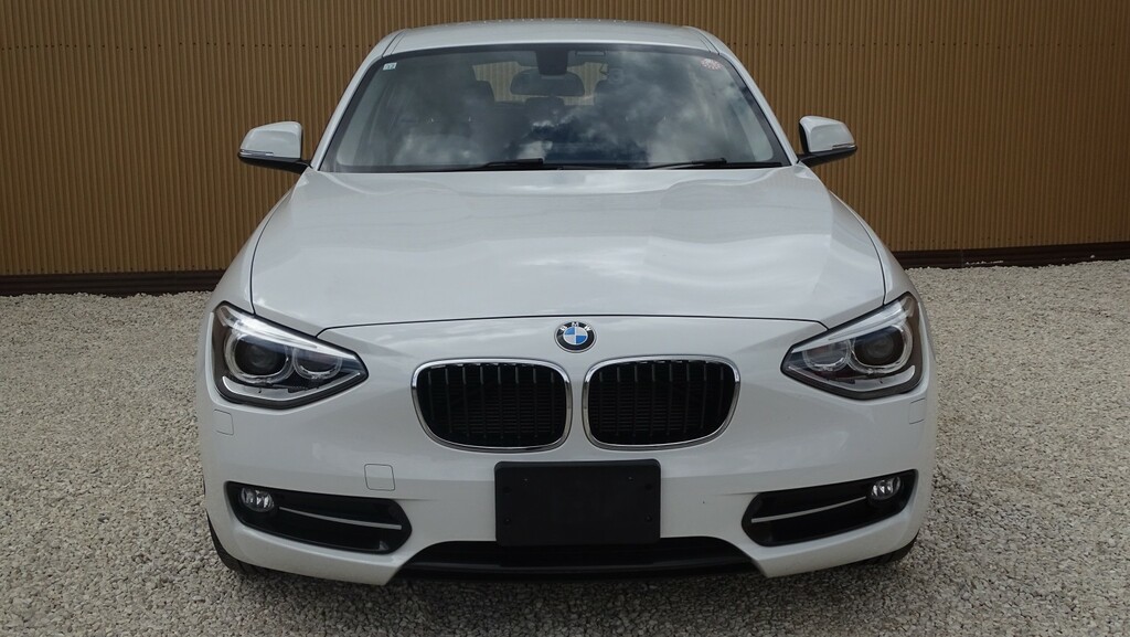 BMW 1 Series 2.0 120I Sport White #6