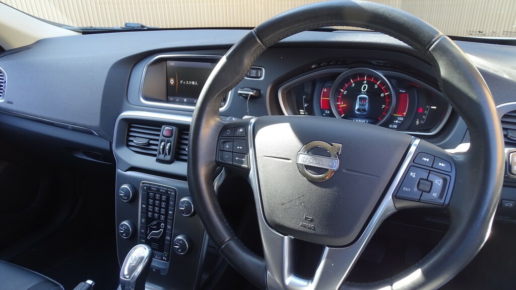 Volvo V40 2L Se Black #33