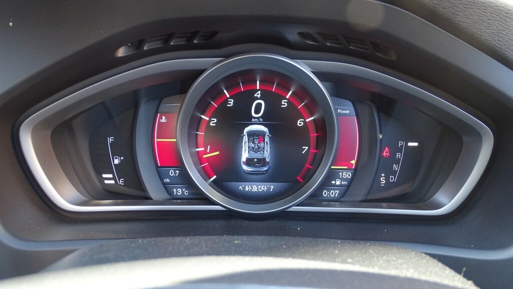 Volvo V40 2L Se Black #35