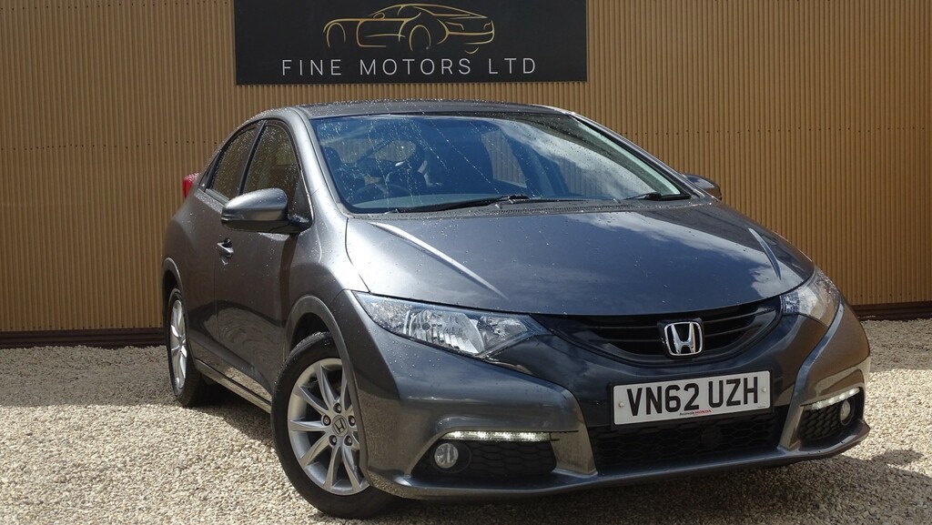 Honda Civic 1.8 I-vtec Es Grey