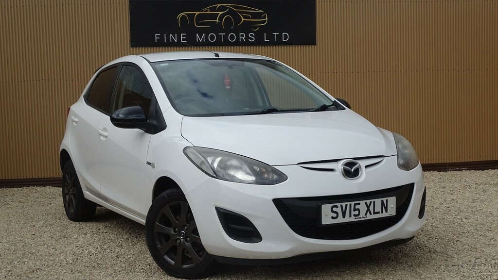 Mazda 2 1.3 White Edition White