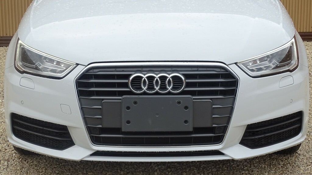 Audi A1 Hatchback 1.0 Tfsi Sport 201616 White #5