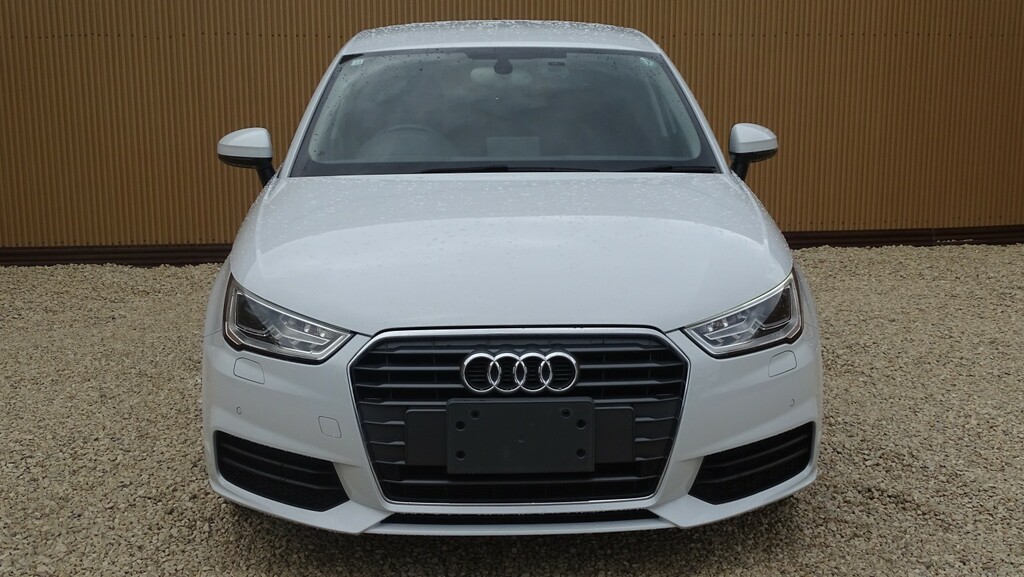 Audi A1 Hatchback 1.0 Tfsi Sport 201616 White #4