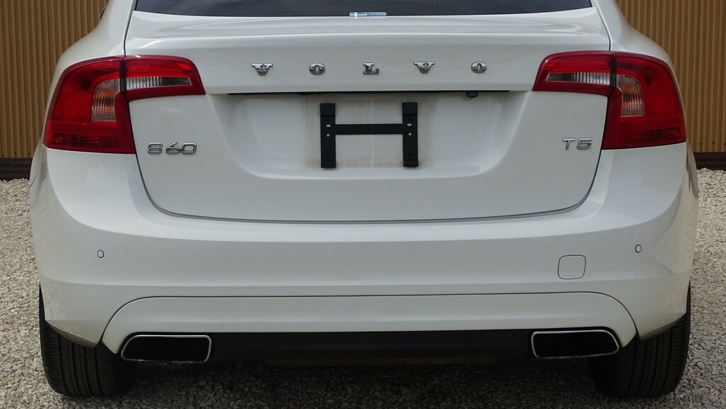 Volvo S60 D4 181 R Design White #14