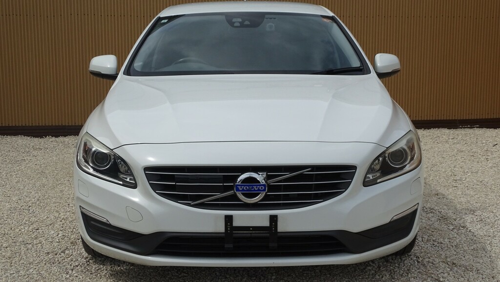 Volvo S60 D4 181 R Design White #7