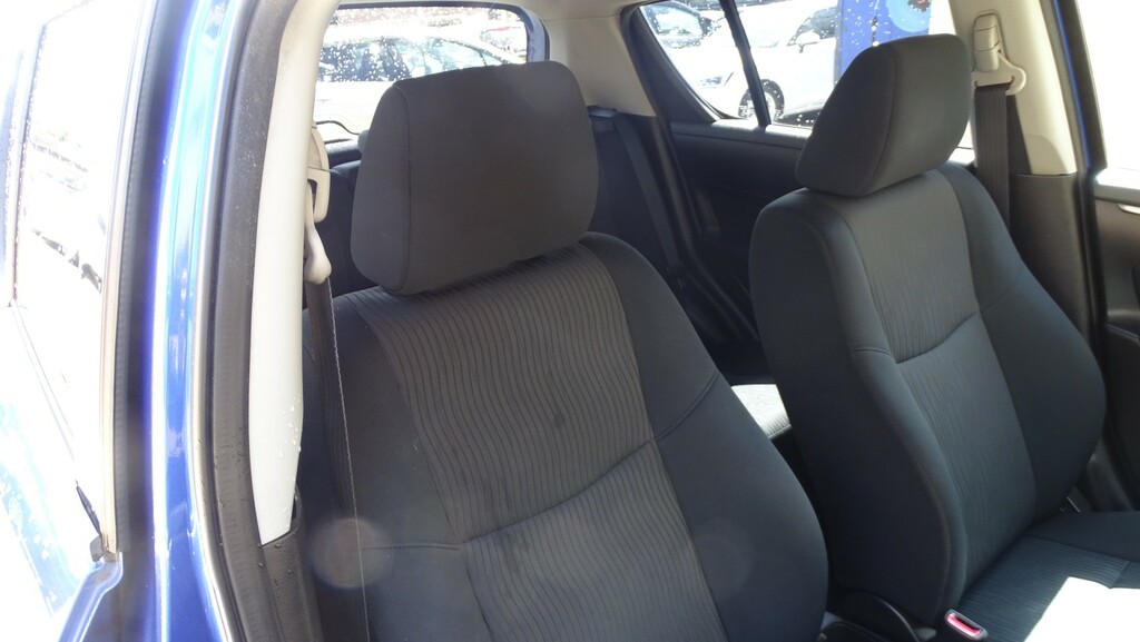 Suzuki Swift Sz4 5-Door Blue #21