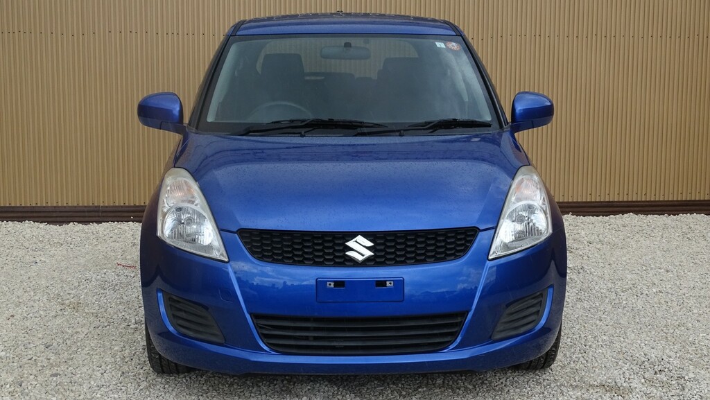 Suzuki Swift 1.2 Sz3 Blue #4