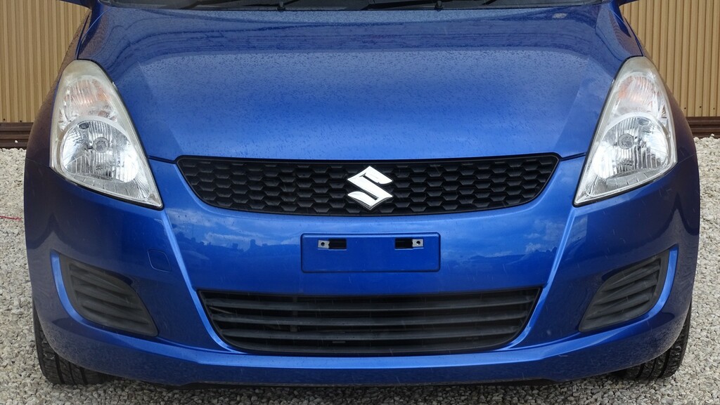 Suzuki Swift 1.2 Sz3 Blue #5