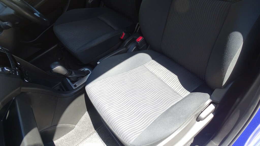 Suzuki Swift Sz4 5-Door Blue #29