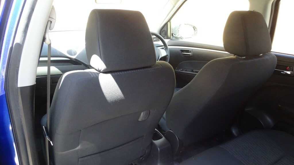 Suzuki Swift Sz4 5-Door Blue #26