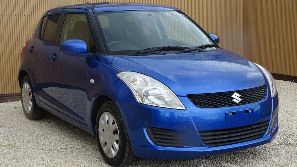Suzuki Swift 1.2 Sz3 Blue #6