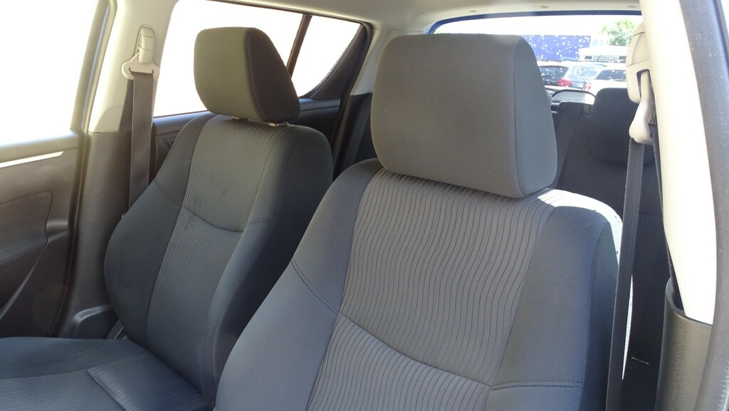 Suzuki Swift Sz4 5-Door Blue #28