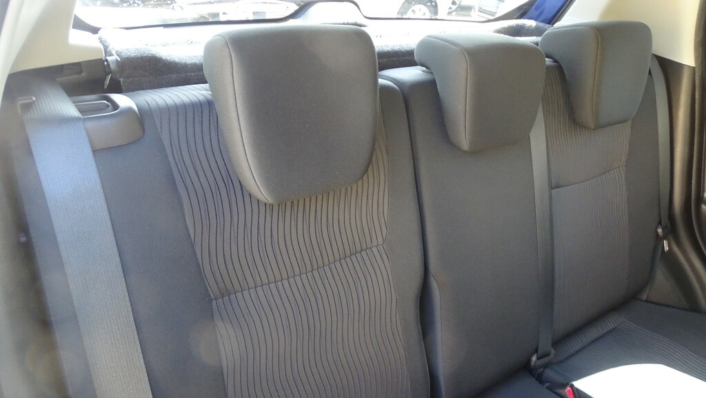 Suzuki Swift Sz4 5-Door Blue #23