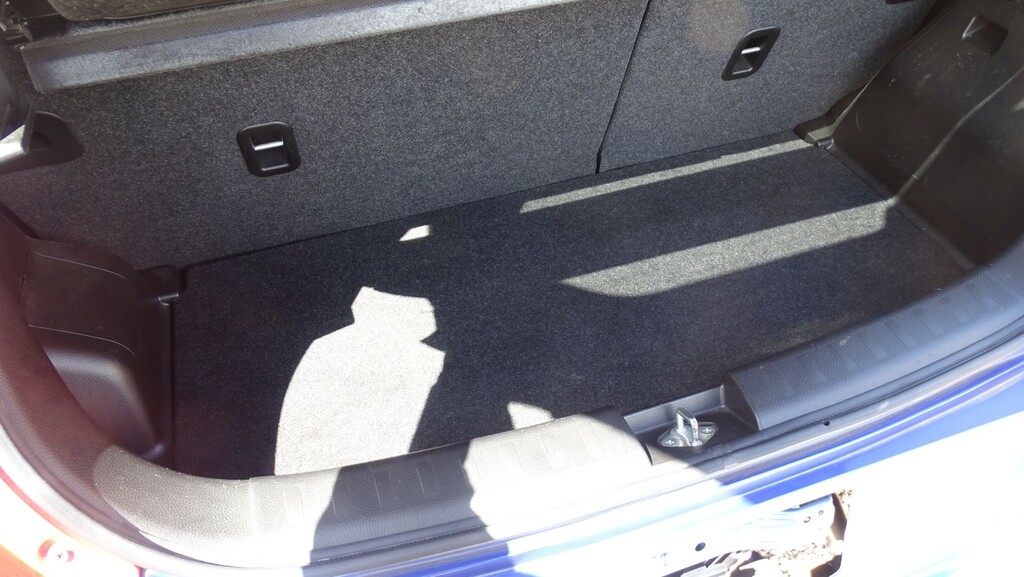 Suzuki Swift Sz4 5-Door Blue #25