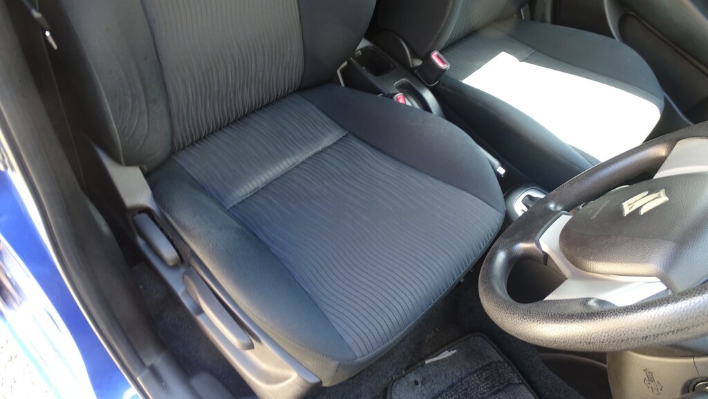 Suzuki Swift Sz4 5-Door Blue #20