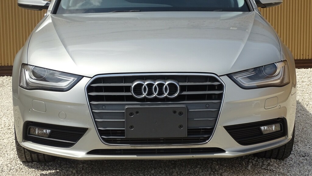 Audi A4 1.8 Tfsi S Line Euro 6 Ss Grey #6