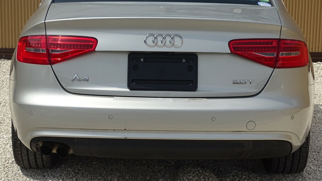 Audi A4 1.8 Tfsi S Line Euro 6 Ss Grey #10