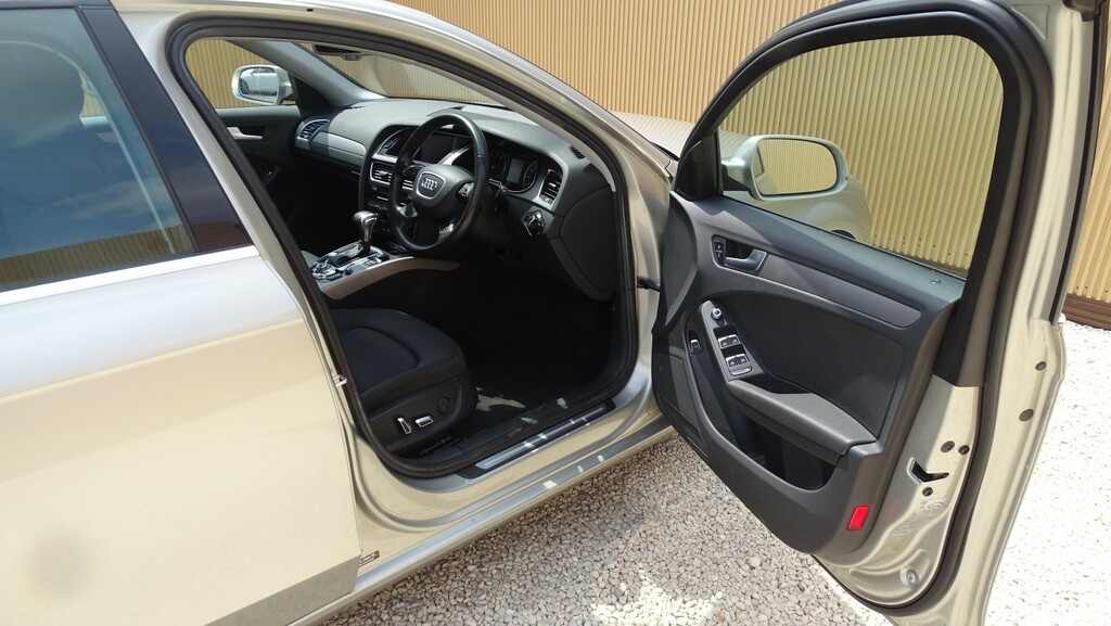 Audi A4 1.8 Tfsi S Line Euro 6 Ss Grey #18