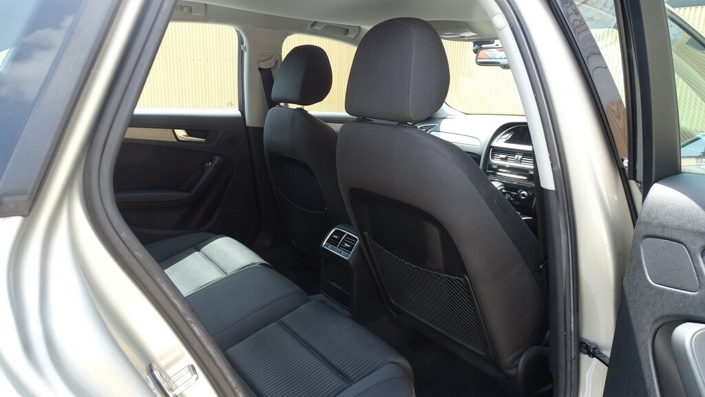 Audi A4 1.8 Tfsi S Line Euro 6 Ss Grey #25