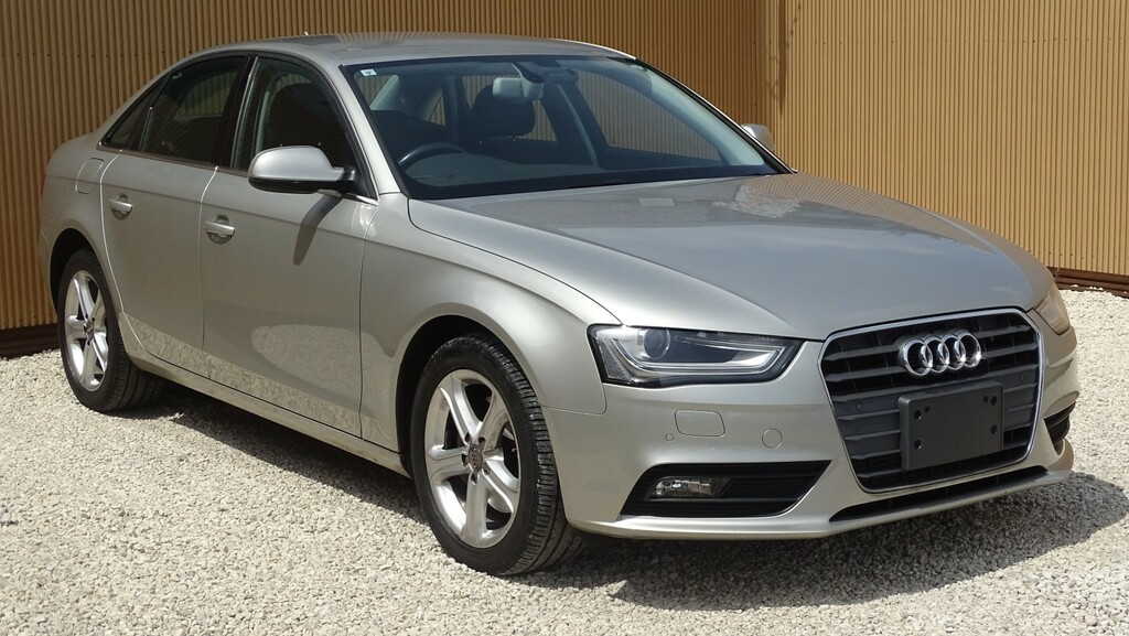 Audi A4 1.8 Tfsi S Line Euro 6 Ss Grey #3