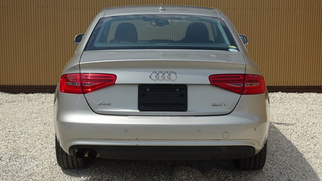 Audi A4 1.8 Tfsi S Line Euro 6 Ss Grey #9