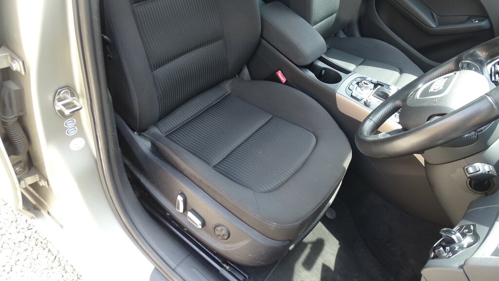 Audi A4 1.8 Tfsi S Line Euro 6 Ss Grey #20