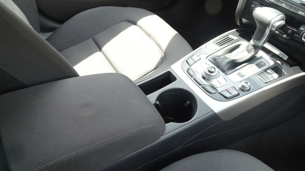 Audi A4 1.8 Tfsi S Line Euro 6 Ss Grey #35