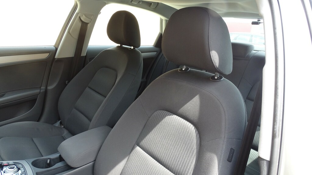 Audi A4 1.8 Tfsi S Line Euro 6 Ss Grey #31