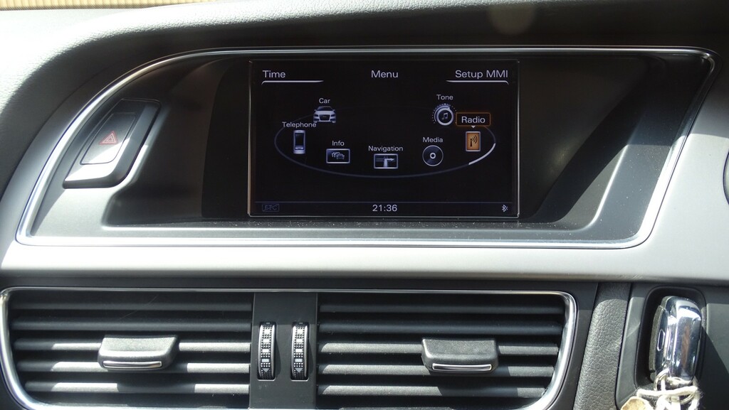 Audi A4 1.8 Tfsi S Line Euro 6 Ss Grey #40