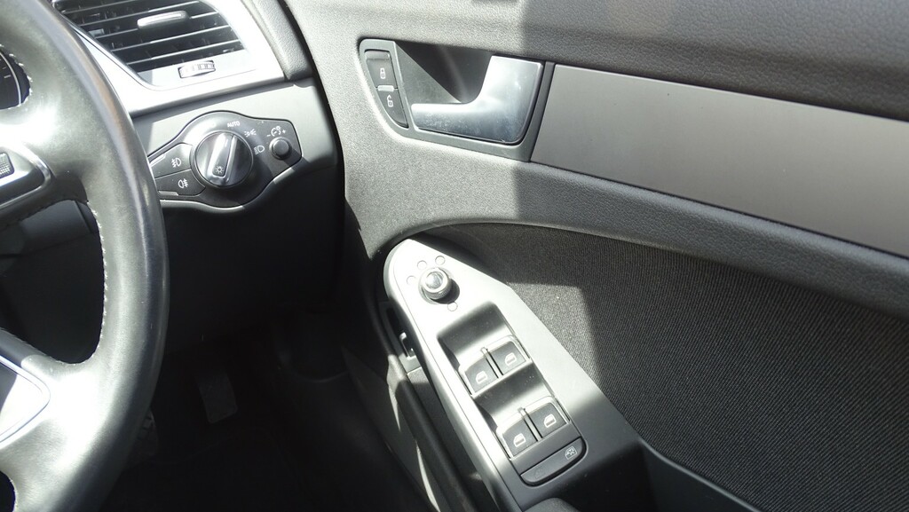 Audi A4 1.8 Tfsi S Line Euro 6 Ss Grey #34